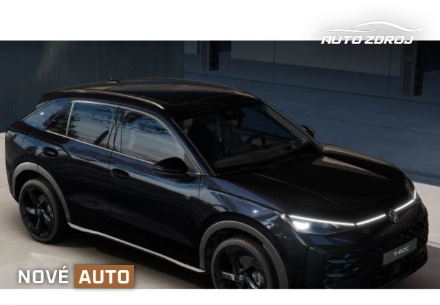 Volkswagen T-Roc R-Line 1.5 eTSI DSG, 110kW, A, 5d.