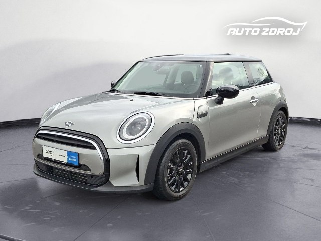 Mini Cooper 1.5, 100kW, A, 2d.