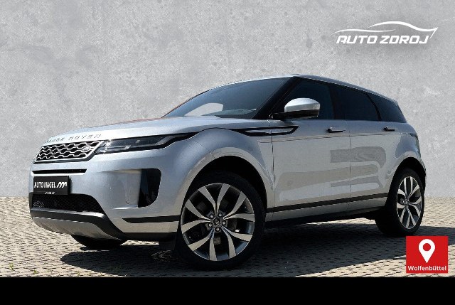 Land Rover Range Rover Evoque S D150 AWD, 110kW, A9, 5d.