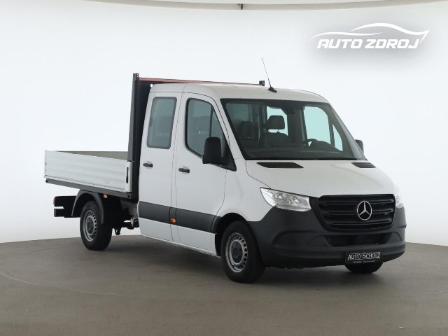 Mercedes-Benz Sprinter 317 CDI, 125kW, M