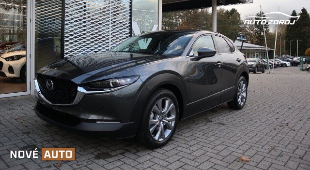 Mazda CX-30 2.5 e-Skyactiv G, 103kW, M, 5d.