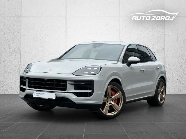 Porsche Cayenne S, 349kW, A, 5d.