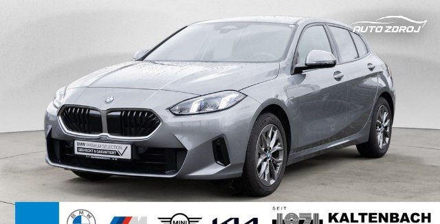 BMW rad 1 120d, 120kW, A, 5d.
