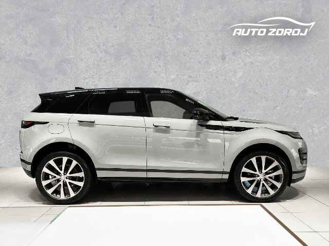 Land Rover Range Rover Evoque SE D200 AWD, 150kW, A9, 5d.