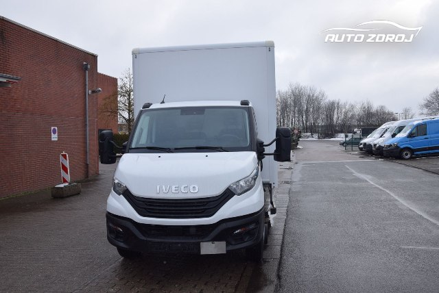 Iveco Daily 3.0 MultiJet LBW, 129kW, A