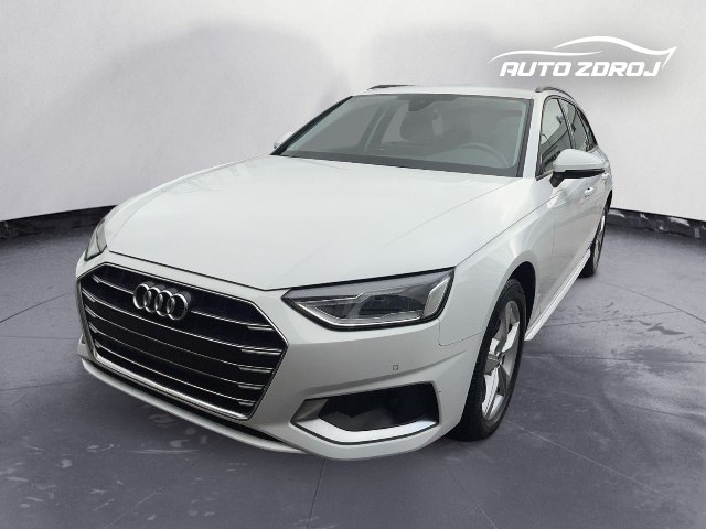 Audi A4 Avant advanced 35 TDI S-tronic, 120kW, A7, 5d.