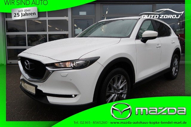 Mazda CX-5 Advantage 2.0 Skyactiv-G FWD, 121kW, M6, 5d.