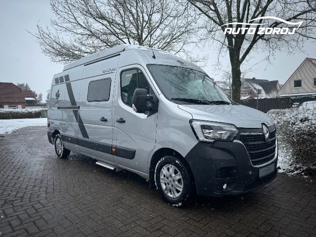Ahorn Van 620, 110kW, A