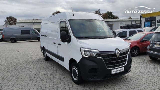 Renault Master 2.3 dCi L2H2, 100kW, M