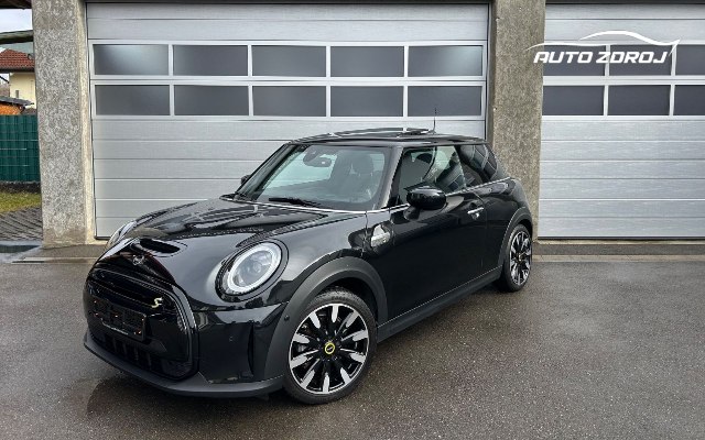 Mini Cooper SE BEV, 135kW, A, 2d.