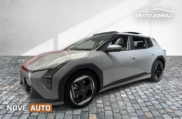 Kia EV4 Earth BEV FWD, 150kW, A, 5d.