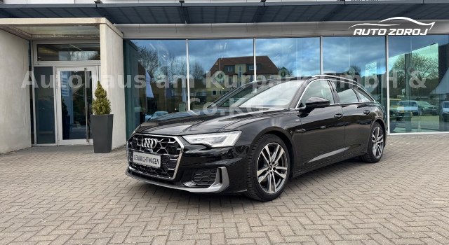 Audi A6 Avant S-Line 40 TDI S-tronic, 150kW, A7, 5d.