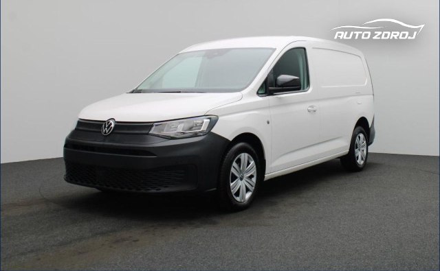 Volkswagen Caddy Cargo 2.0 TDI DSG, 90kW, A