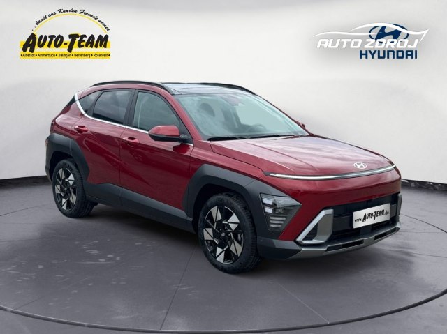 Hyundai Kona Prime SX2 1.6 GDi HEV FWD, 95kW, A, 5d.