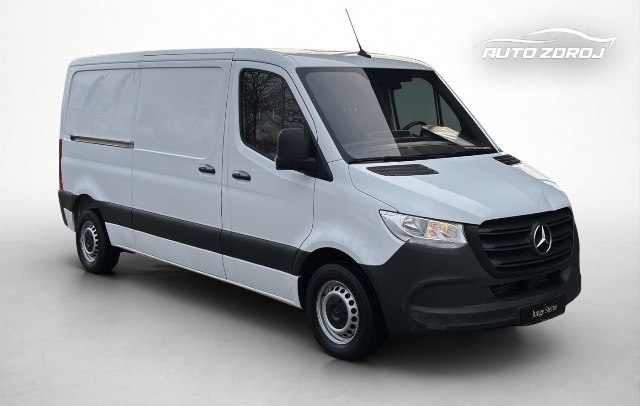 Mercedes-Benz Sprinter 211 CDI, 84kW, M