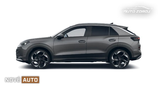 Volkswagen T-Roc Style 1.5 eTSI DSG, 110kW, A, 5d.