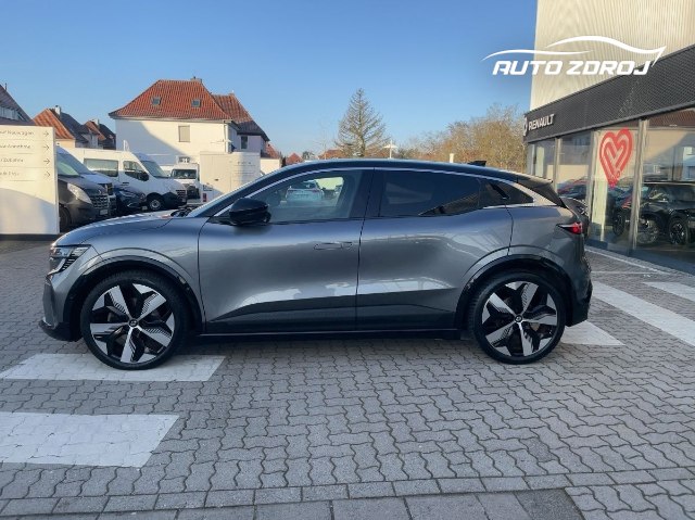 Renault Mégane Techno E-Tech EV 60, 160kW, A, 5d.