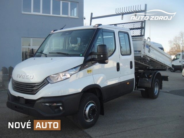 Iveco Daily 3.0 MultiJet, 129kW, M