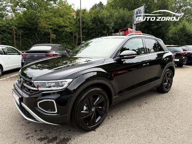 Volkswagen T-Roc Style 1.5 TSI DSG, 110kW, A, 5d.
