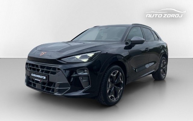 Cupra Terramar 2.0 TSI DSG 4Drive, 150kW, A, 5d.