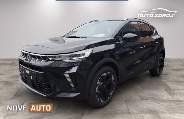 Mitsubishi ASX Intro 1.3 MHEV 2WD DCT, 116kW, A7, 5d.