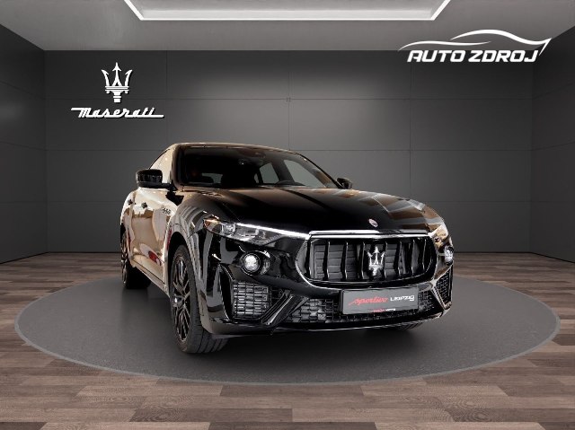 Maserati Levante GranSport S Q4, 316kW, A8, 5d.