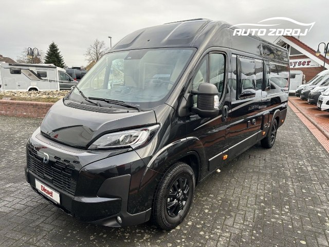 Dethleffs Globetrail 640 ER, 103kW, M