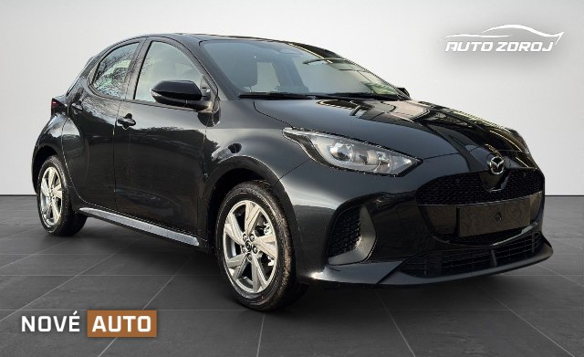 Mazda 2 Exclusive Line 1.5 VVT-i Hybrid, 68kW, A, 5d.