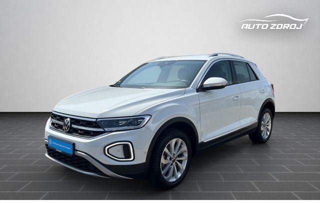 Volkswagen T-Roc 1.5 TSI DSG, 110kW, A, 5d.
