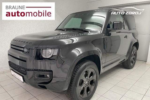 Land Rover Defender 90 X-Dynamic SE D250 AWD, 183kW, A8, 2d.