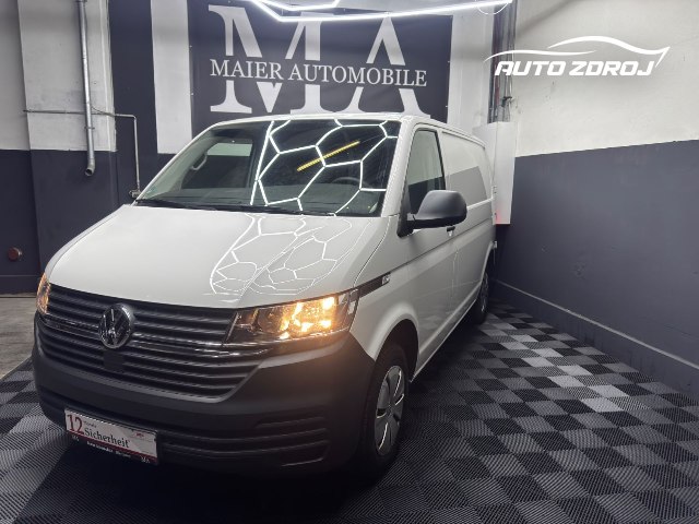 Volkswagen T6 Transporter T6.1 2.0 TDI, 81kW, M5, 5d.