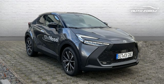 Toyota C-HR Team D 2.0 PHEV, 164kW, A, 5d.