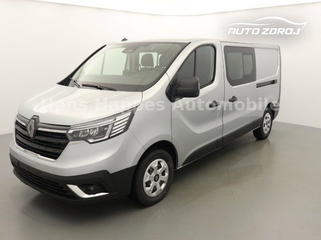 Renault Trafic 2.0 Blue dCi 150, 110kW, A, 5d.