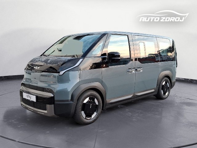 Kia PV5 Elite BEV, 120kW, A, 5d.