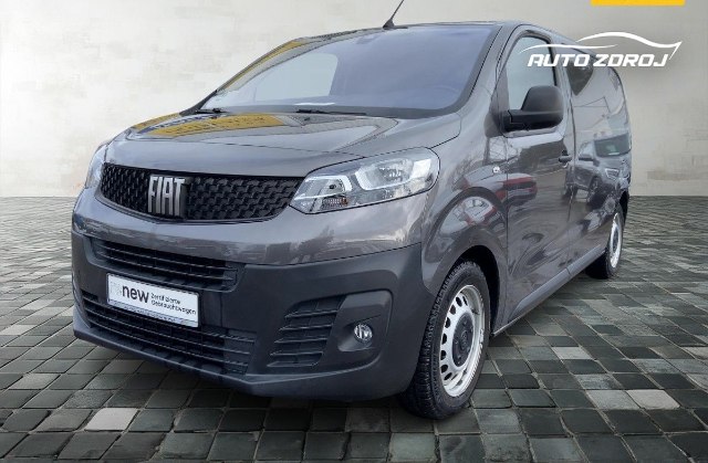 Fiat Scudo 2.0 MultiJet L2, 106kW, A