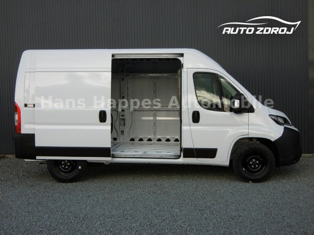 Citroen Jumper L2H2 35 2.2 BlueHDi 140, 103kW, M6, 4d.