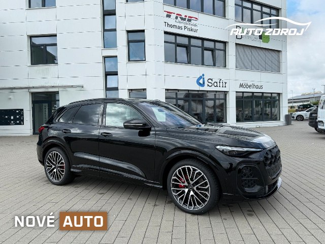 Audi SQ5 TFSI quattro S-tronic, 270kW, A7, 5d.