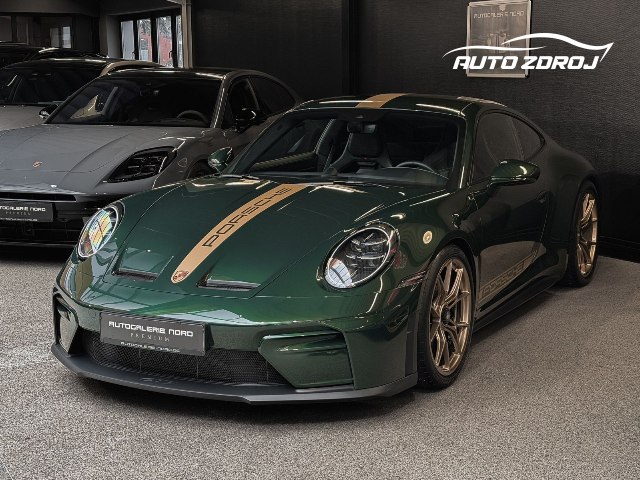 Porsche 992 Touring GT3, 375kW, A, 2d.