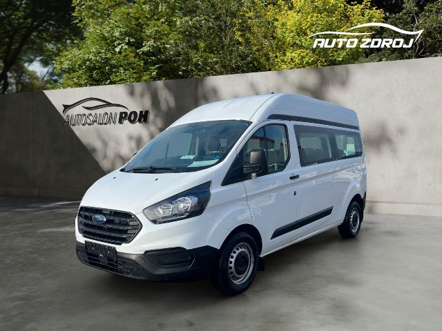 Ford Transit Custom L2H2 2.0 TDCi, 77kW, M6, 4d.