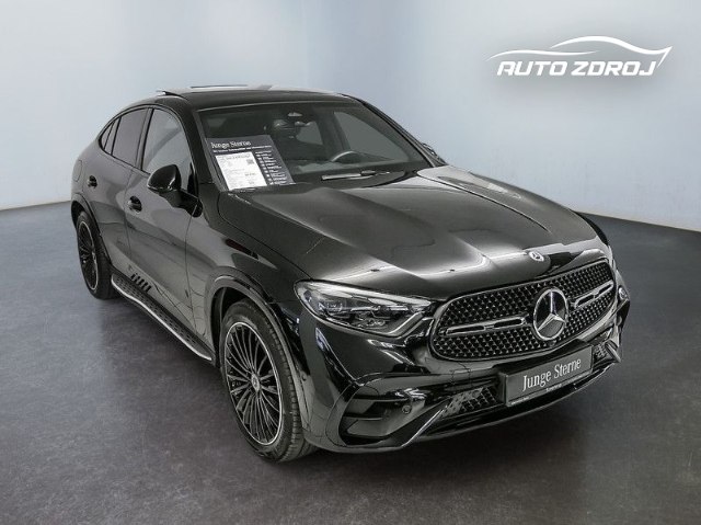 Mercedes-Benz GLC Coupé AMG Line 300 d 4Matic, 198kW, A, 5d.