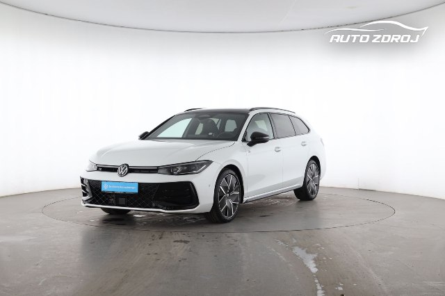 Volkswagen Passat Variant R-Line 2.0 TDI DSG 4Motion, 142kW, A, 5d.