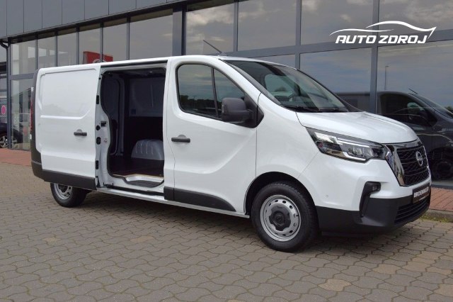 Nissan Primastar N-Connecta L2H1 2.0 dCi, 96kW, M