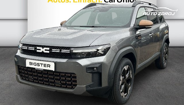 Dacia Bigster Extreme TCe 140 FWD, 103kW, M, 5d.