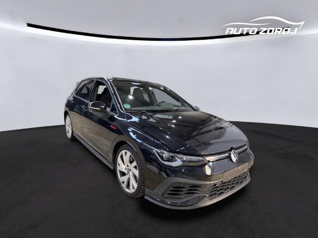 Volkswagen Golf GTI Clubsport 2.0 TSI DSG, 221kW, A, 5d.