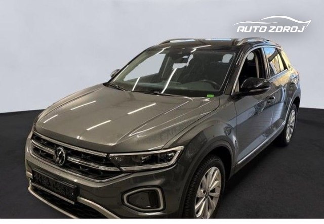 Volkswagen T-Roc Style 1.0 TSI, 81kW, M, 5d.