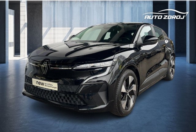 Renault Mégane Equilibre EV, 96kW, A, 5d.