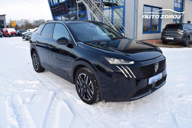 Peugeot 3008 1.2 Hybrid 145, 107kW, A, 5d.