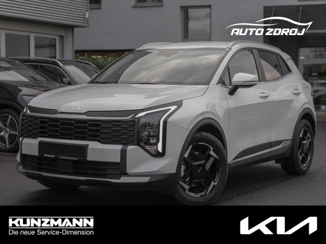 Kia Sportage 1.6 T-GDI 4WD, 132kW, A, 5d.