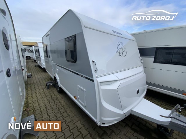 Knaus Sport 450 FU