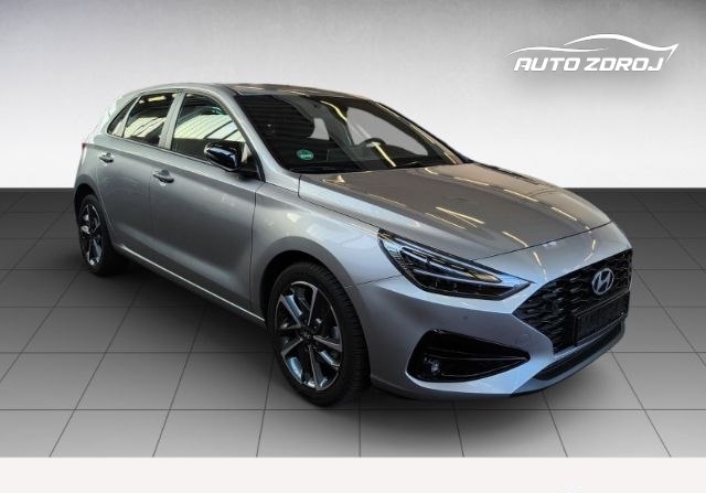 Hyundai i30 Advantage 1.5 T-GDi, 103kW, A, 5d.